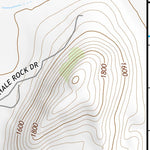 48119NW Page 72 Oroville Topo Preview 3