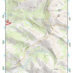 48119NW Page 74 Oroville Topo Preview 1
