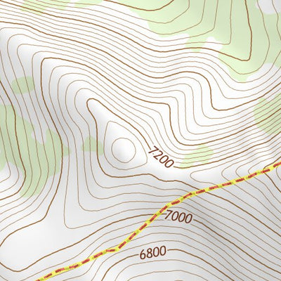 48119NW Page 74 Oroville Topo Preview 2