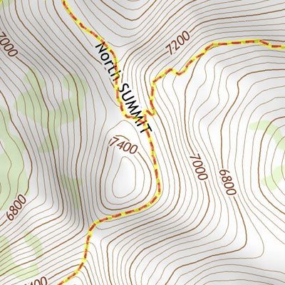 48119NW Page 74 Oroville Topo Preview 3