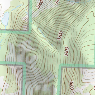 48119NW Page 80 Oroville Topo Preview 3