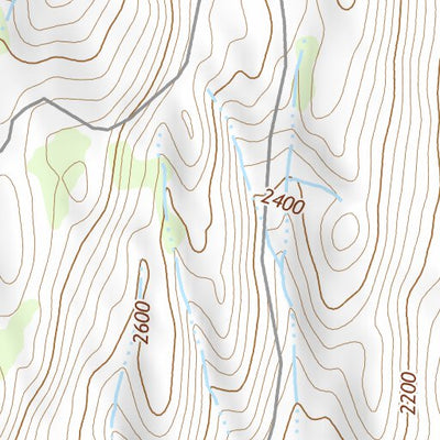 48119NW Page 82 Oroville Topo Preview 2