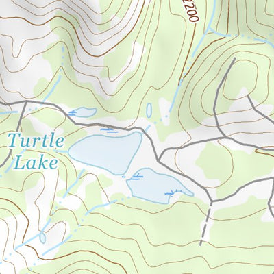 48119NW Page 83 Oroville Topo Preview 2