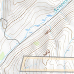 48119NW Page 84 Oroville Topo Preview 3