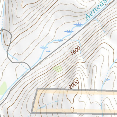 48119NW Page 84 Oroville Topo Preview 3