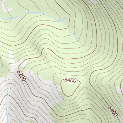 48119NW Page 85 Oroville Topo Preview 2