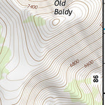 48119NW Page 85 Oroville Topo Preview 3