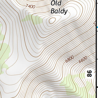 48119NW Page 85 Oroville Topo Preview 3