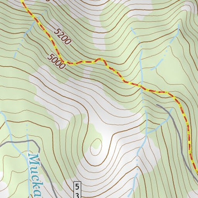 48119NW Page 88 Oroville Topo Preview 3