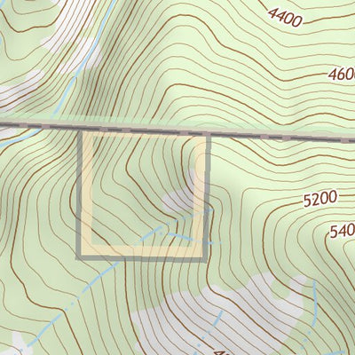 48119NW Page 89 Oroville Topo Preview 2