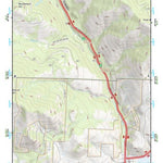 48119NW Page 90 Oroville Topo Preview 1