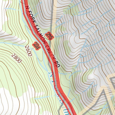 48119NW Page 90 Oroville Topo Preview 3