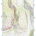 48119NW Page 92 Oroville Topo Preview 1