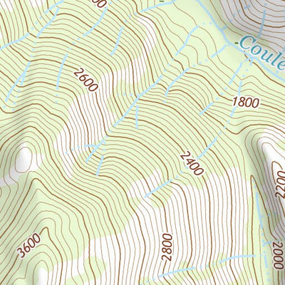 48119NW Page 92 Oroville Topo Preview 3