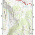 48119NW Page 93 Oroville Topo Preview 1