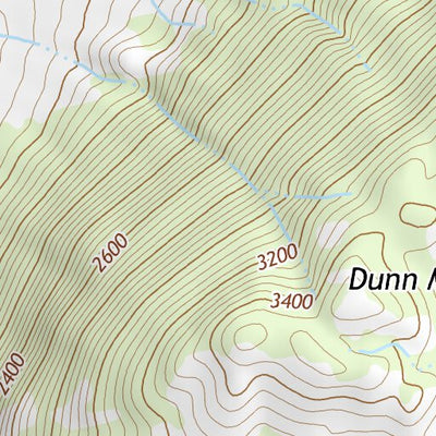 48119NW Page 93 Oroville Topo Preview 3