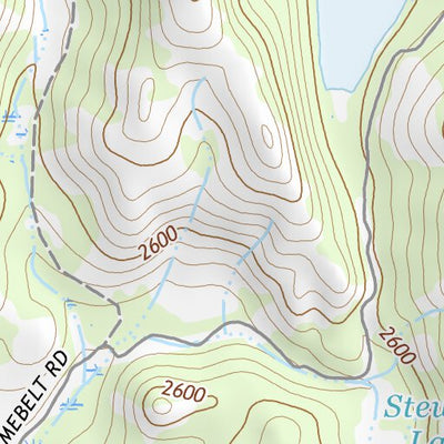 48119NW Page 94 Oroville Topo Preview 3