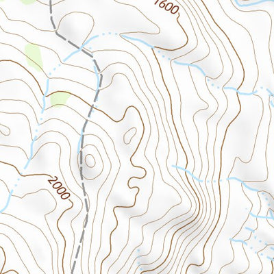 48119NW Page 95 Oroville Topo Preview 2