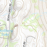 48119NW Page 95 Oroville Topo Preview 3