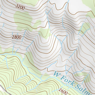 48119NW Page 101 Oroville Topo Preview 3