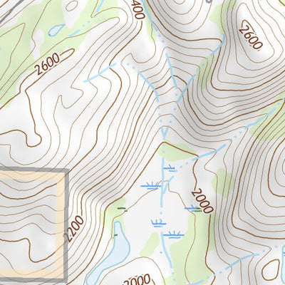 48119NW Page 106 Oroville Topo Preview 3