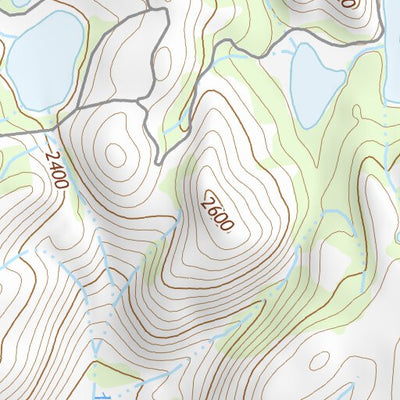 48119NW Page 107 Oroville Topo Preview 3