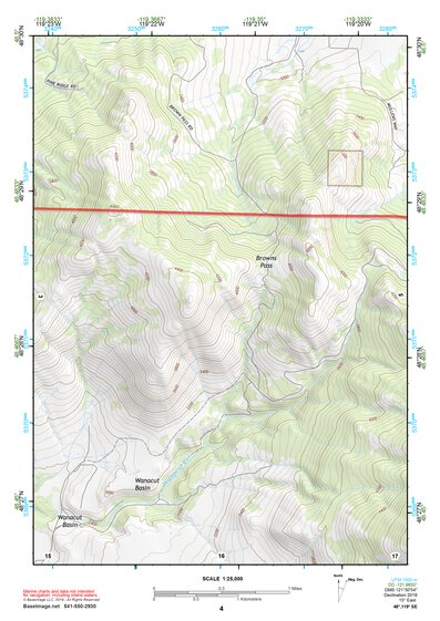 48119SE Page 4 Omak Topo Preview 1
