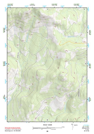 48119SE Page 20 Omak Topo Preview 1