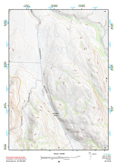 48119SE Page 25 Omak Topo Preview 1