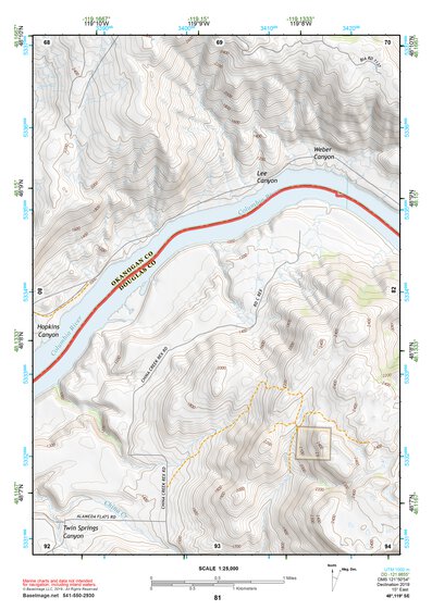 48119SE Page 81 Omak Topo Preview 1