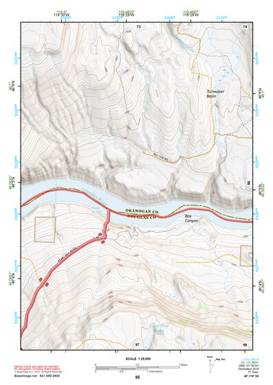 48119SE Page 85 Omak Topo Preview 1