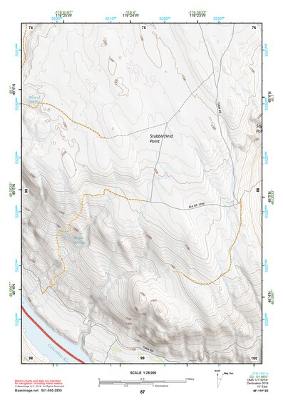 48119SE Page 87 Omak Topo Preview 1
