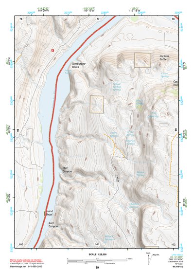 48119SE Page 89 Omak Topo Preview 1