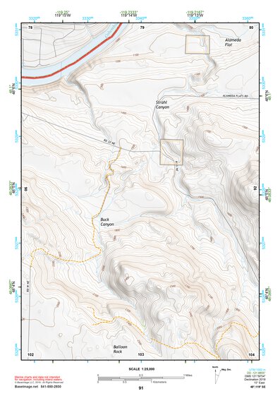 48119SE Page 91 Omak Topo Preview 1