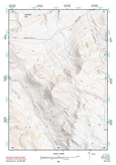 48119SE Page 92 Omak Topo Preview 1