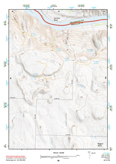 48119SE Page 99 Omak Topo Preview 1