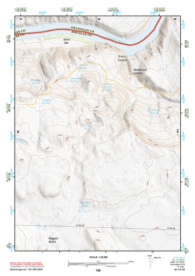 48119SE Page 100 Omak Topo Preview 1
