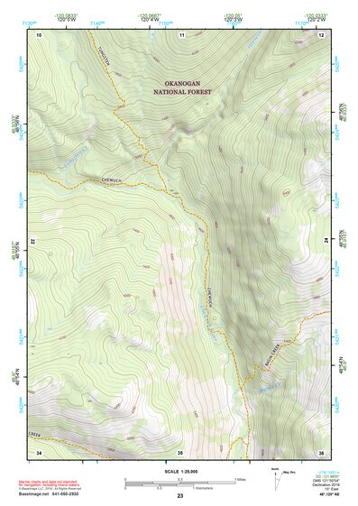 48120NE Robinson Mountain Topo Bundle Preview 1