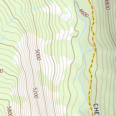 48120NE Robinson Mountain Topo Bundle Preview 2