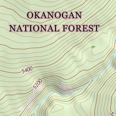 48120NE Robinson Mountain Topo Bundle Preview 3