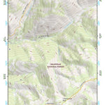 48120NE Page 71 Robinson Mountain Topo Preview 1