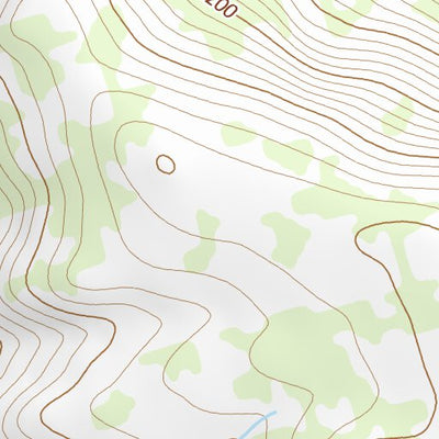 48120NE Page 72 Robinson Mountain Topo Preview 2