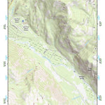 48120NE Page 73 Robinson Mountain Topo Preview 1