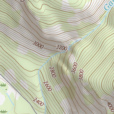 48120NE Page 73 Robinson Mountain Topo Preview 3