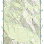 48120NE Page 77 Robinson Mountain Topo Preview 1