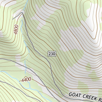 48120NE Page 77 Robinson Mountain Topo Preview 2