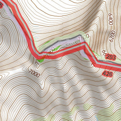 48120NW Robinson Mountain Topo Bundle Preview 3