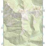 48120NW Page 2 Robinson Mountain Topo Preview 1