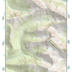 48120NW Page 3 Robinson Mountain Topo Preview 1