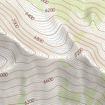 48120NW Page 3 Robinson Mountain Topo Preview 3